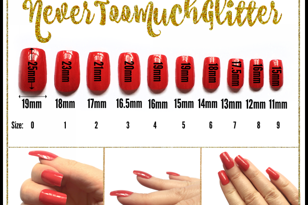 Square Sample Size Set by NeverTooMuchGlitter