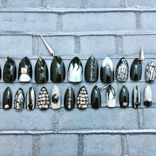 Gothic Nails