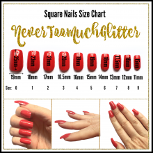 Square Nails