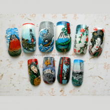 Japanese Woodblock Print