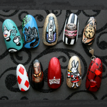 Alice in Wonderland Alice in Wonderland